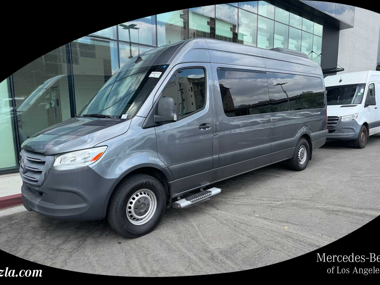 Thumbnail: 2019 Mercedes-Benz Sprinter - 1