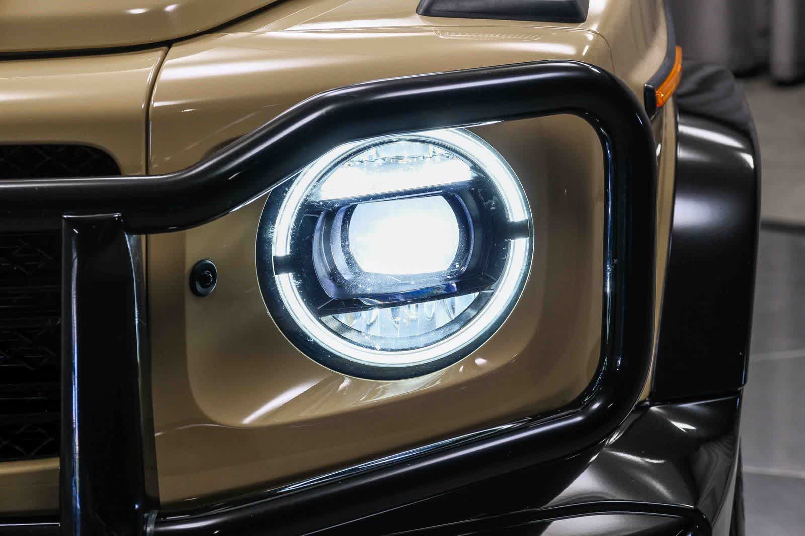 Thumbnail: 2022 Mercedes-Benz G-Class - 12