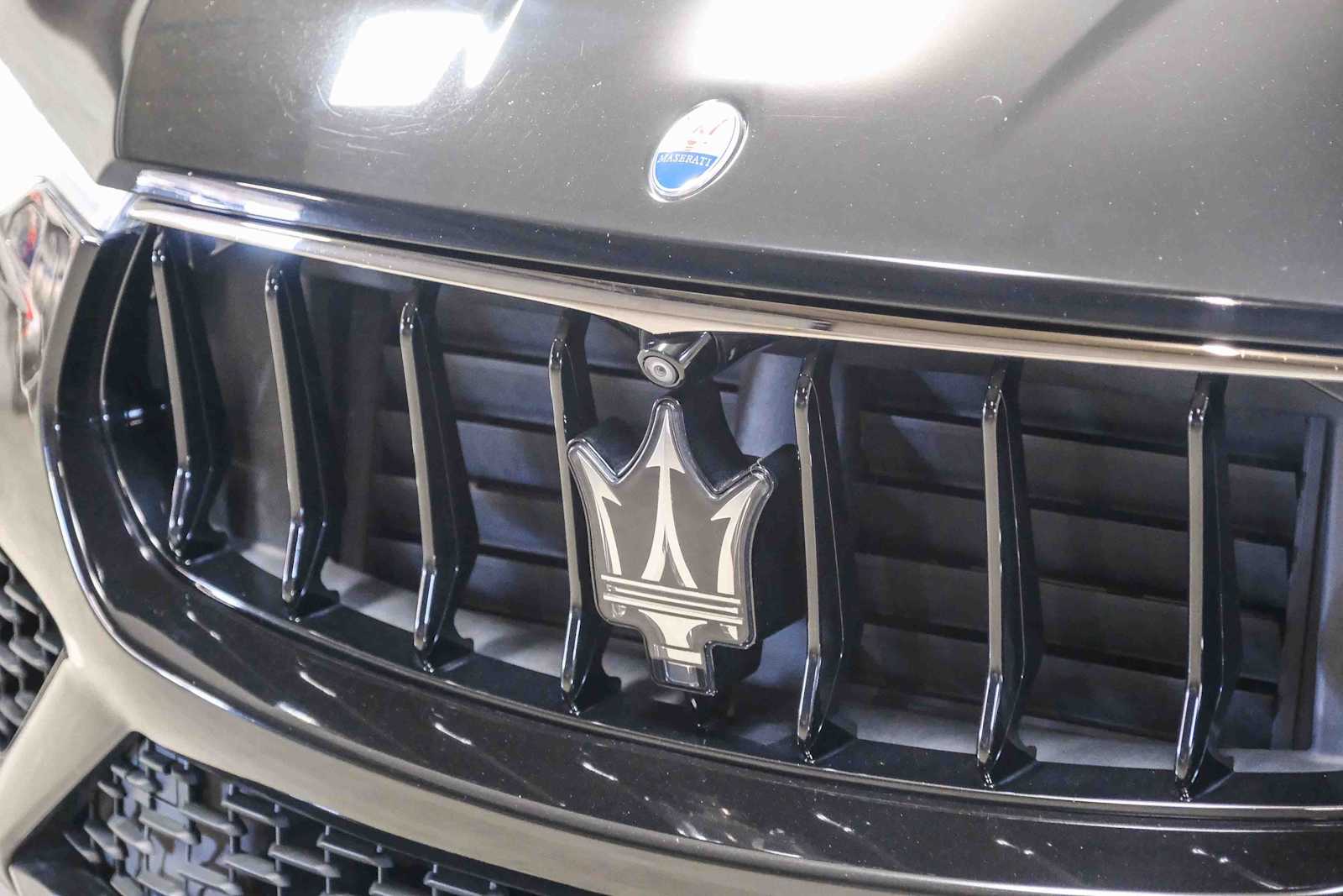 Thumbnail: 2019 Maserati Levante - 13