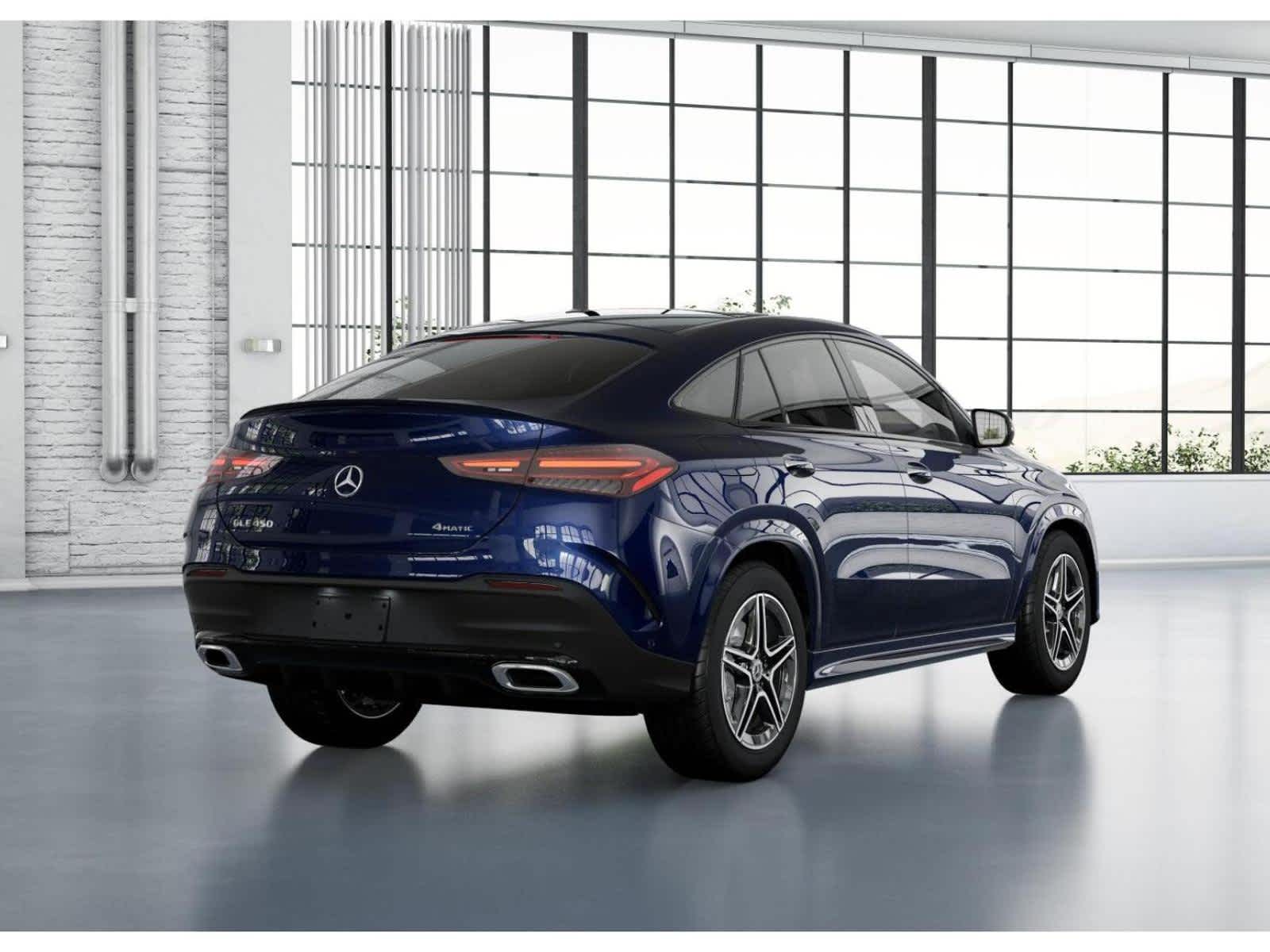 Thumbnail: 2026 Mercedes-Benz GLE - 21