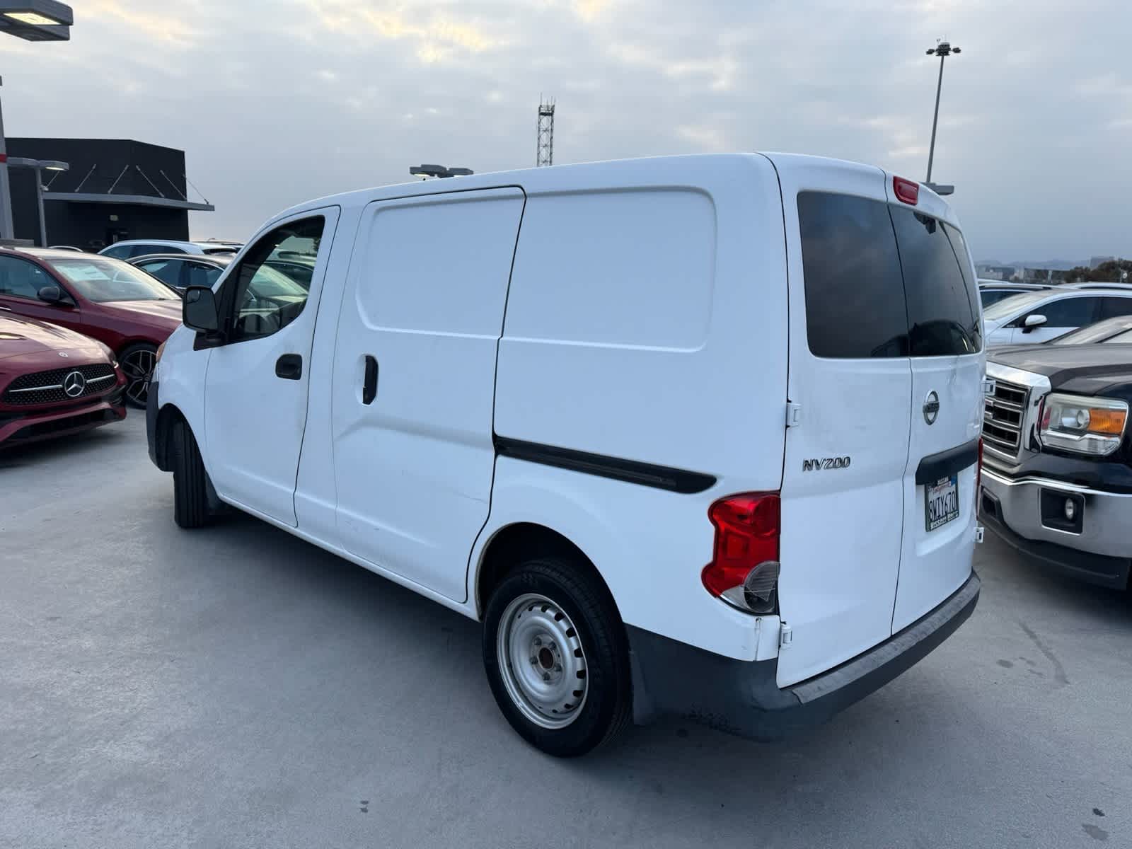 Thumbnail: 2018 Nissan NV200 - 3