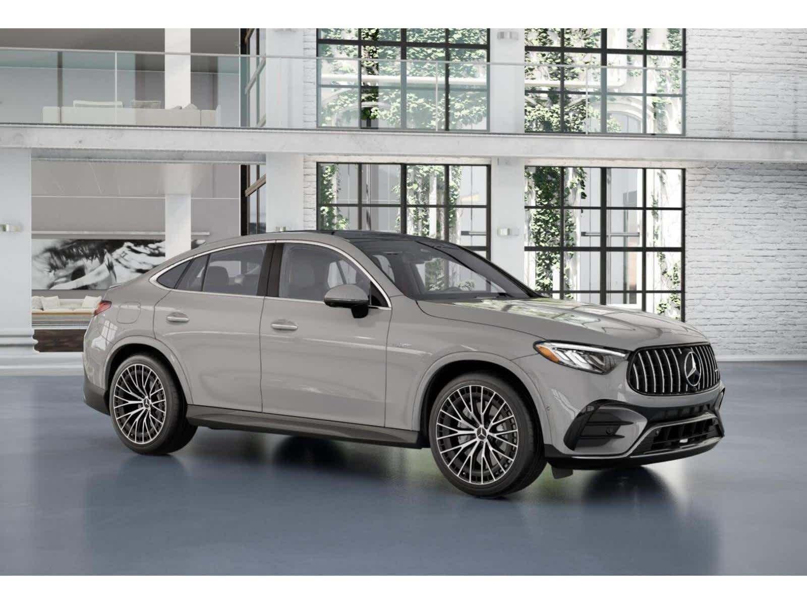 Thumbnail: 2026 Mercedes-Benz GLC - 11