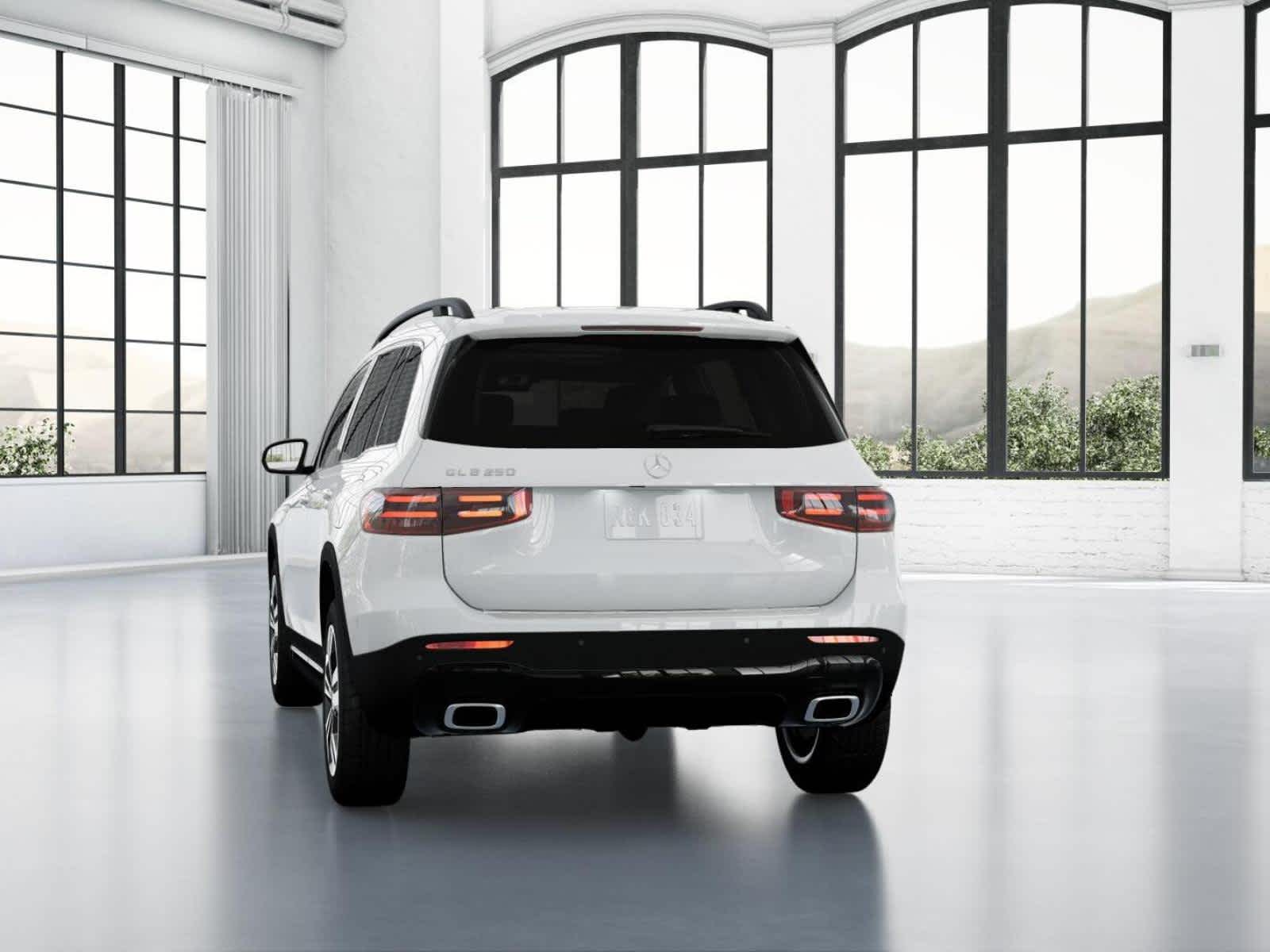 Thumbnail: 2026 Mercedes-Benz GLB - 25