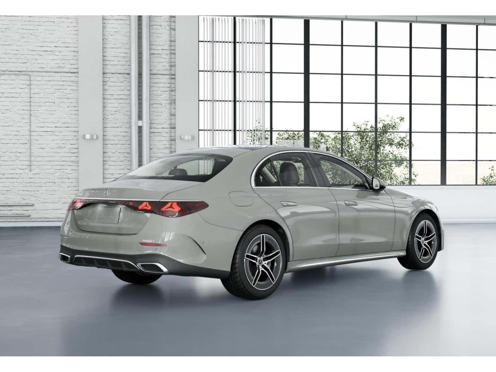 Thumbnail: 2026 Mercedes-Benz E-Class - 20