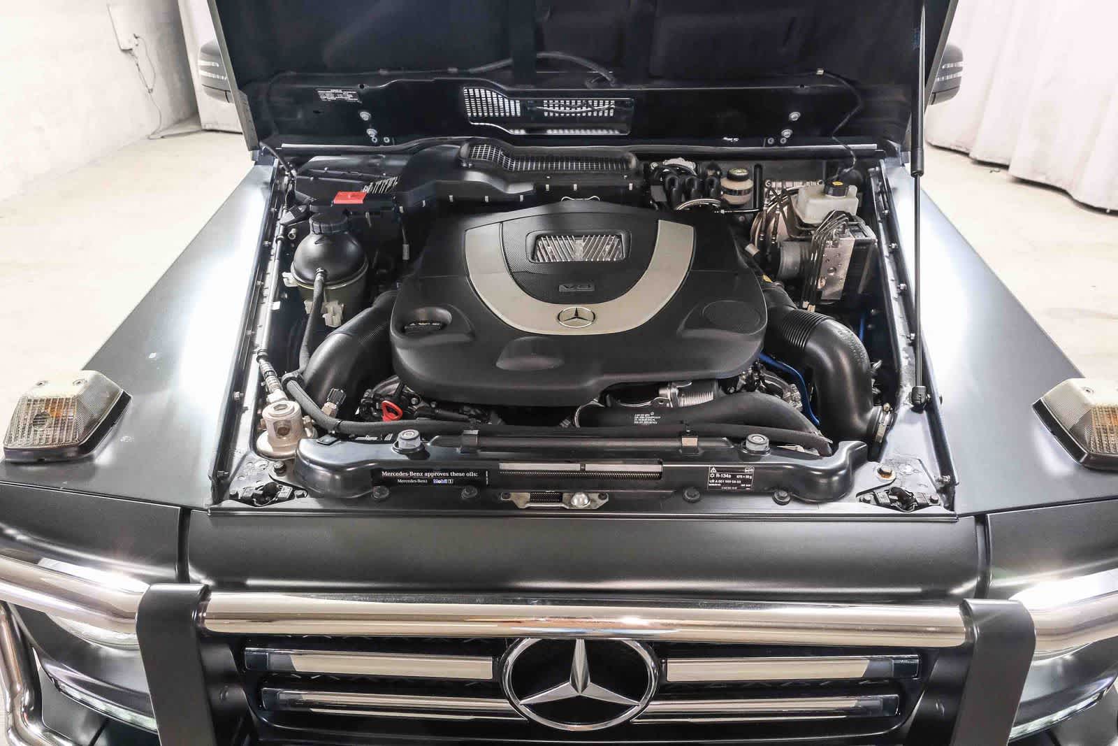 Thumbnail: 2014 Mercedes-Benz G-Class - 33