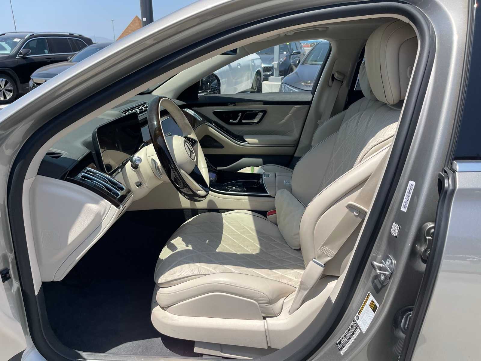 Thumbnail: 2021 Mercedes-Benz S-Class - 5