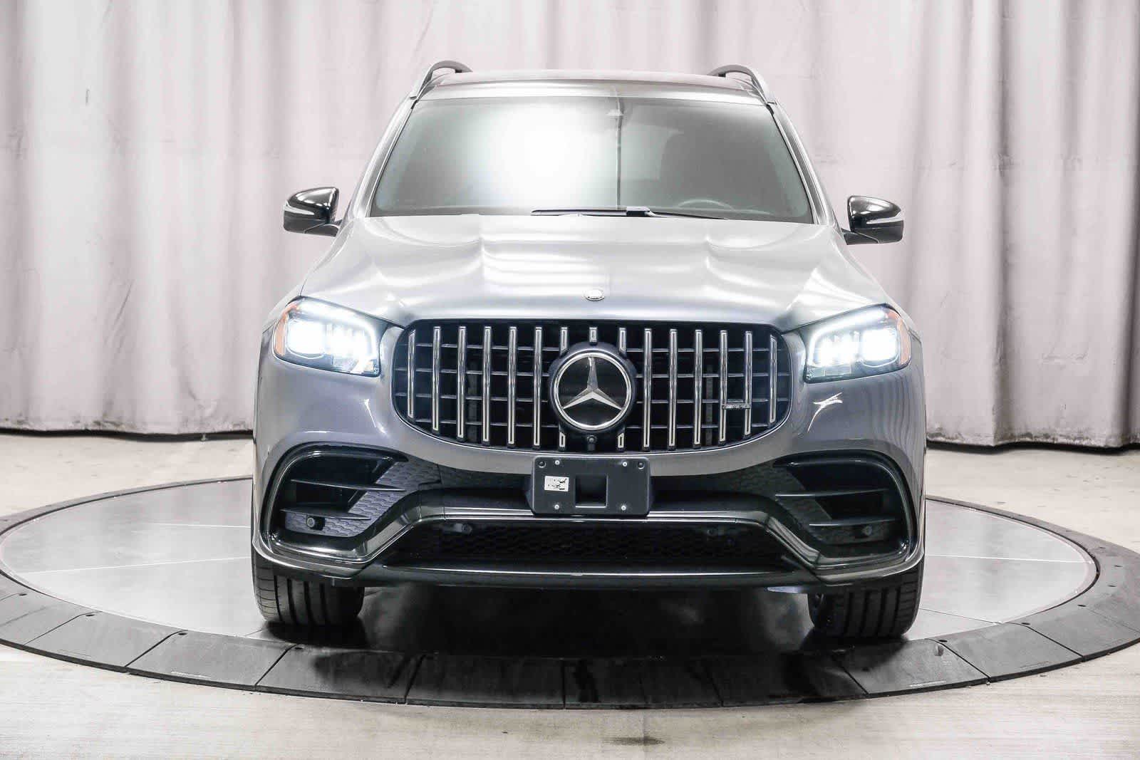 Thumbnail: 2024 Mercedes-Benz GL-Class - 6