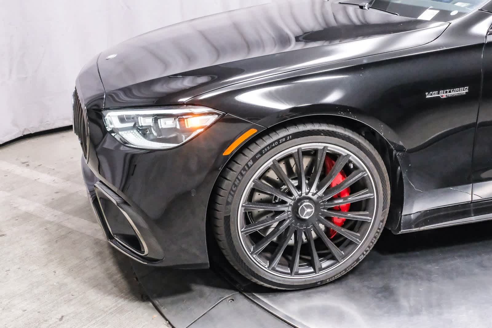 Thumbnail: 2025 Mercedes-Benz S-Class - 12