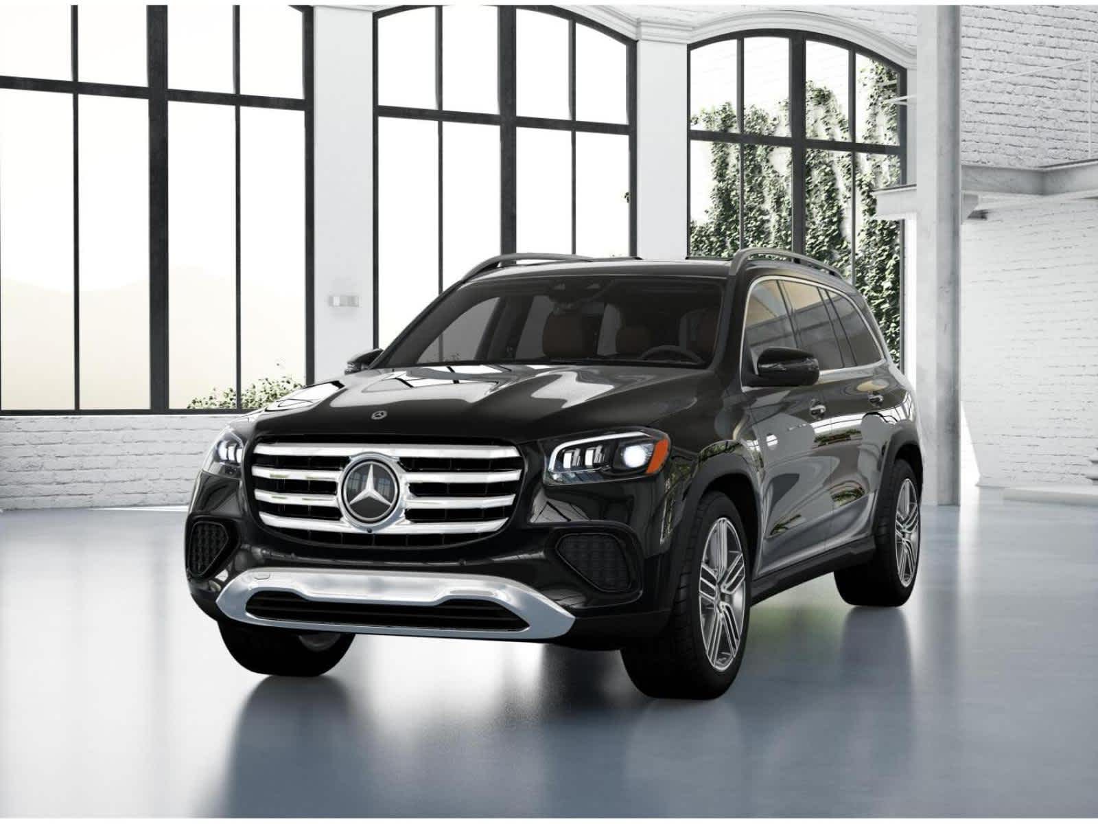 Thumbnail: 2025 Mercedes-Benz GLS - 40