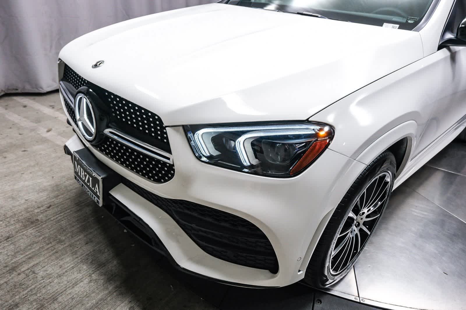 Thumbnail: 2023 Mercedes-Benz GLE - 12