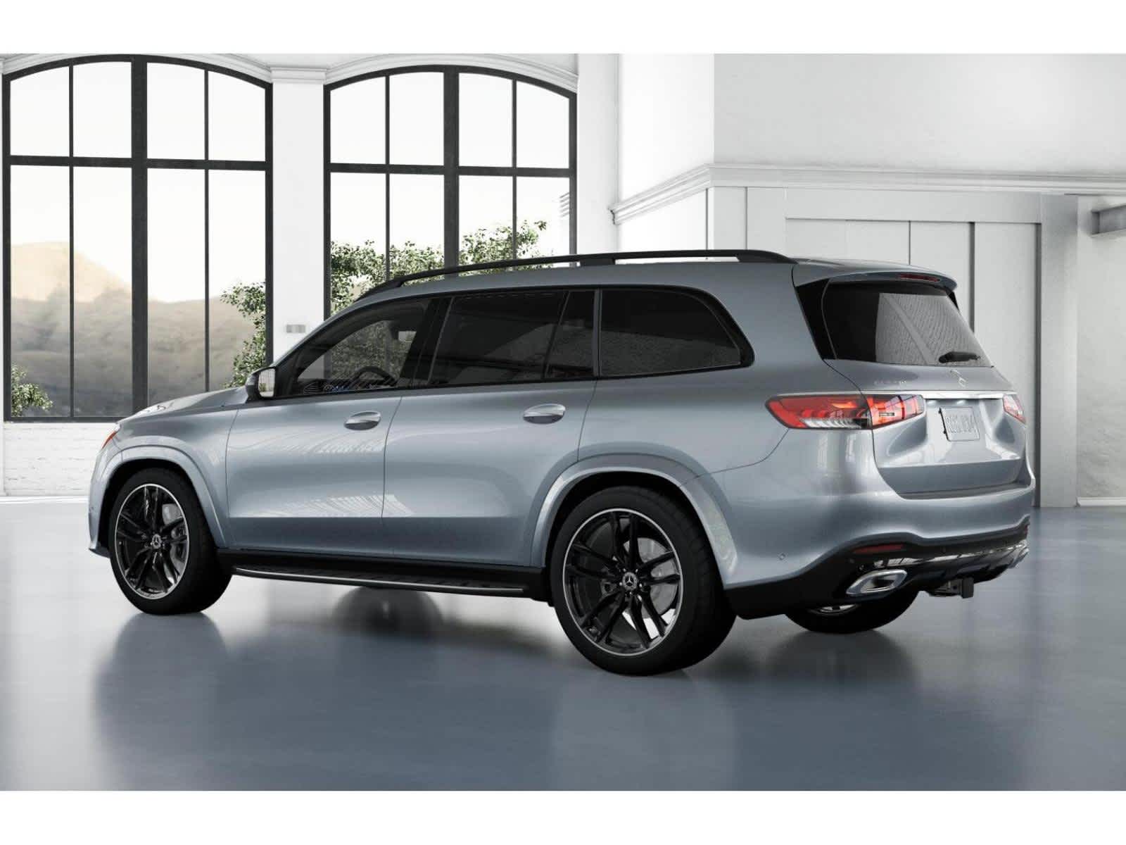 Thumbnail: 2025 Mercedes-Benz GLS - 29