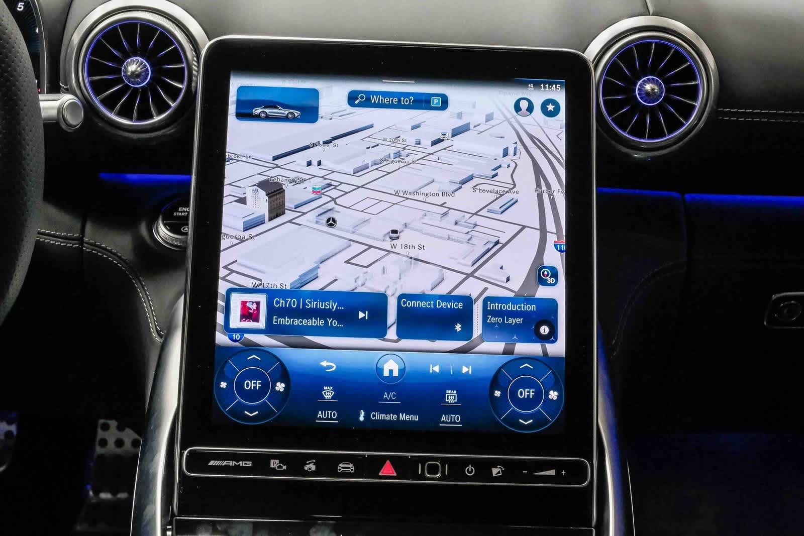 Thumbnail: 2025 Mercedes-Benz SL-Class - 17