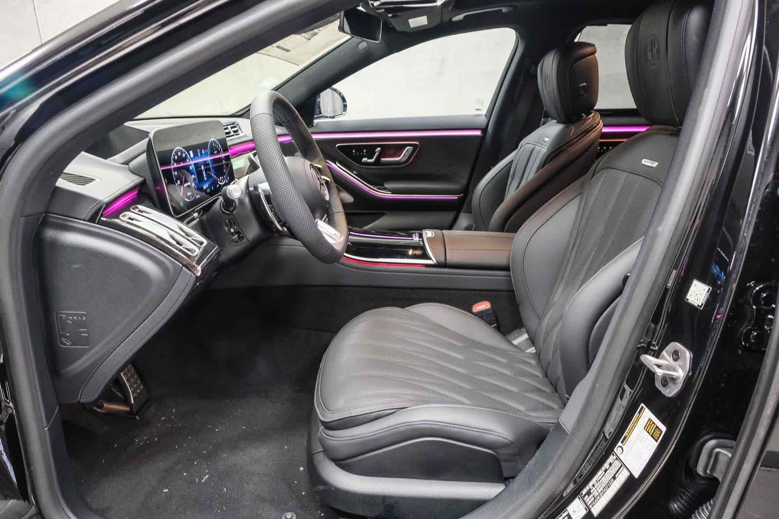 Thumbnail: 2026 Mercedes-Benz S-Class - 23