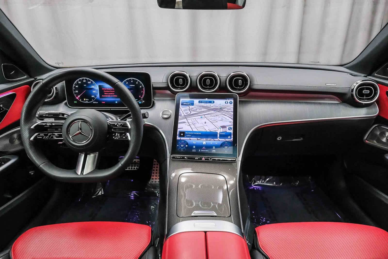 Thumbnail: 2024 Mercedes-Benz C-Class - 13