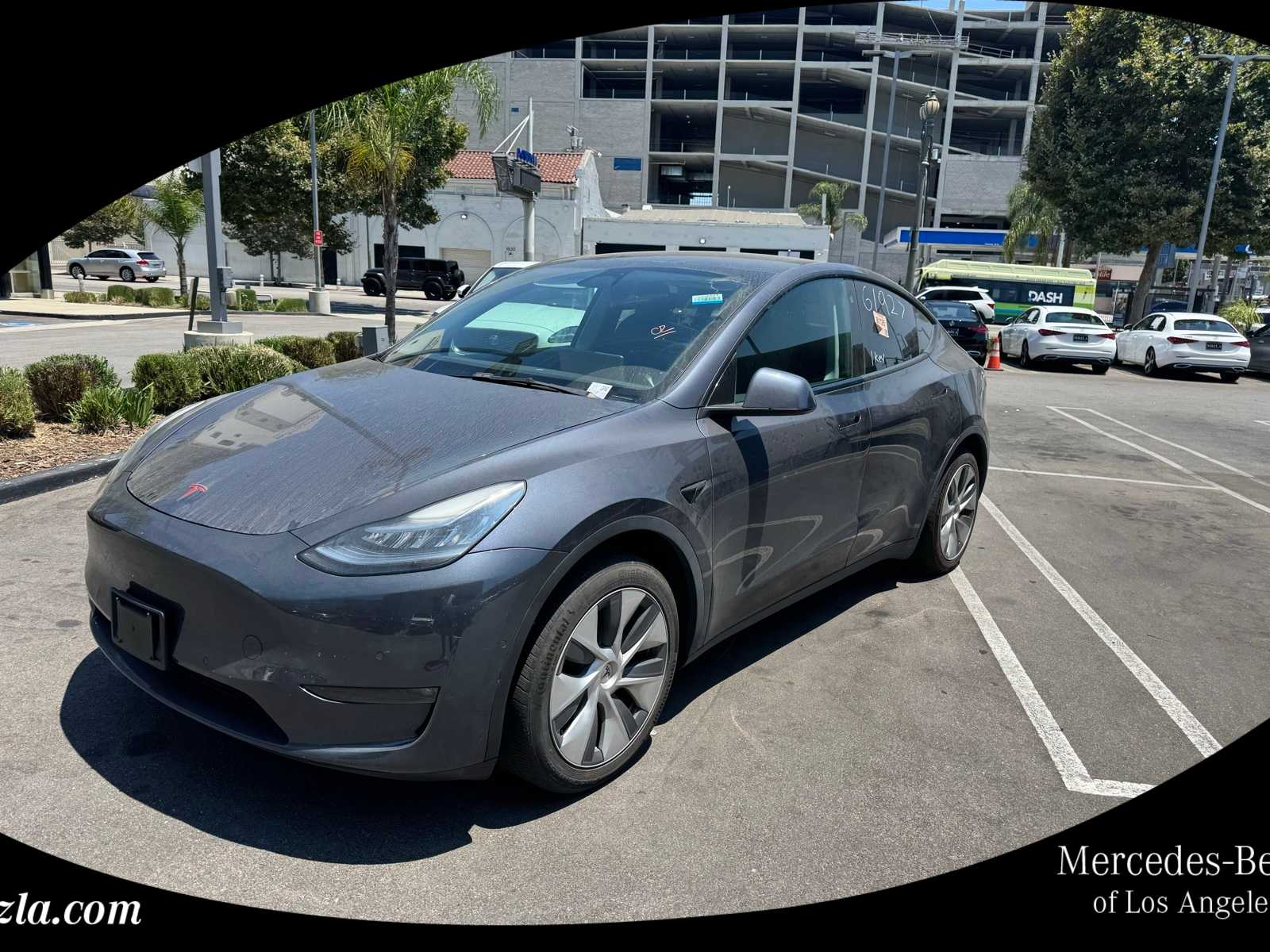 Thumbnail: 2021 Tesla Model Y - 1