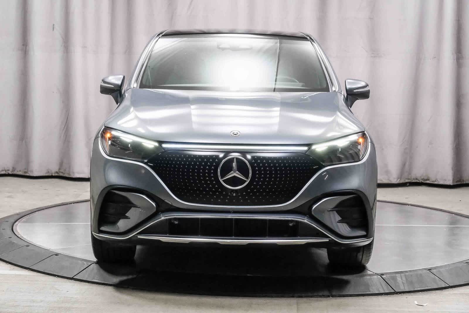 Thumbnail: 2023 Mercedes-Benz EQE - 6