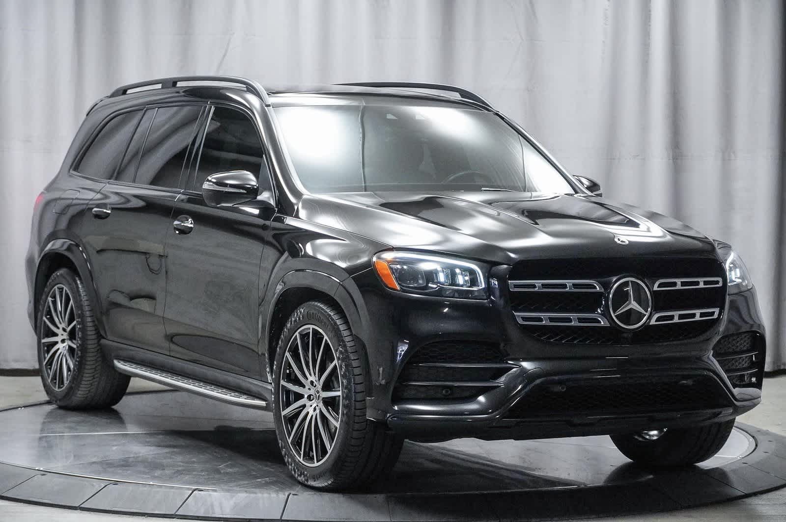 2022 Mercedes-Benz GLS 450 4MATIC 5