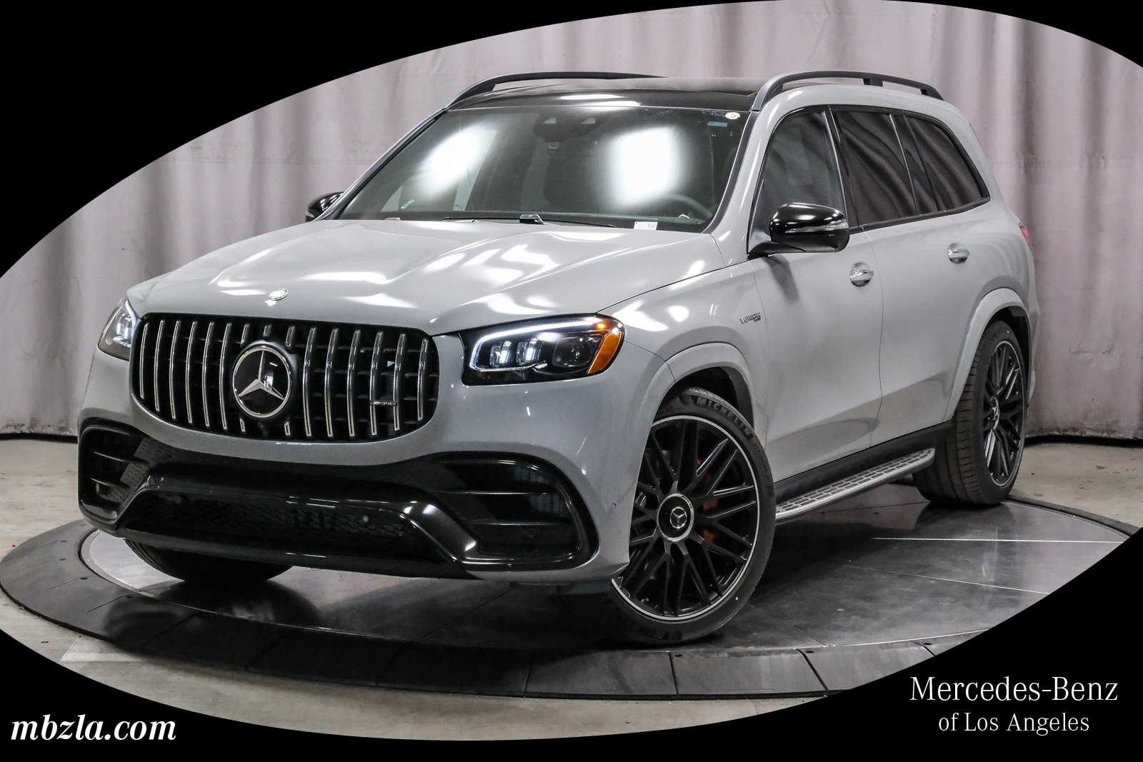 2026 Mercedes-Benz GL-Class AMG GL 63 -
                  Los Angeles, CA