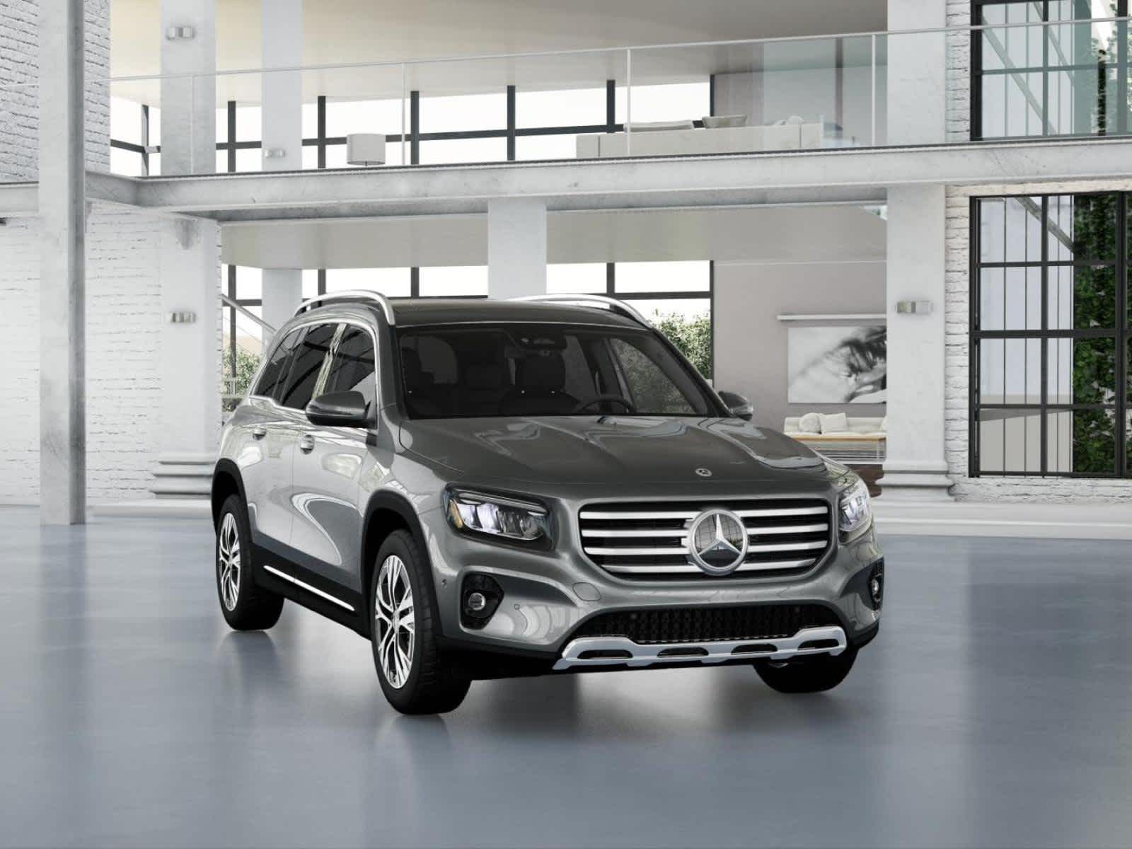 Thumbnail: 2026 Mercedes-Benz GLB - 8