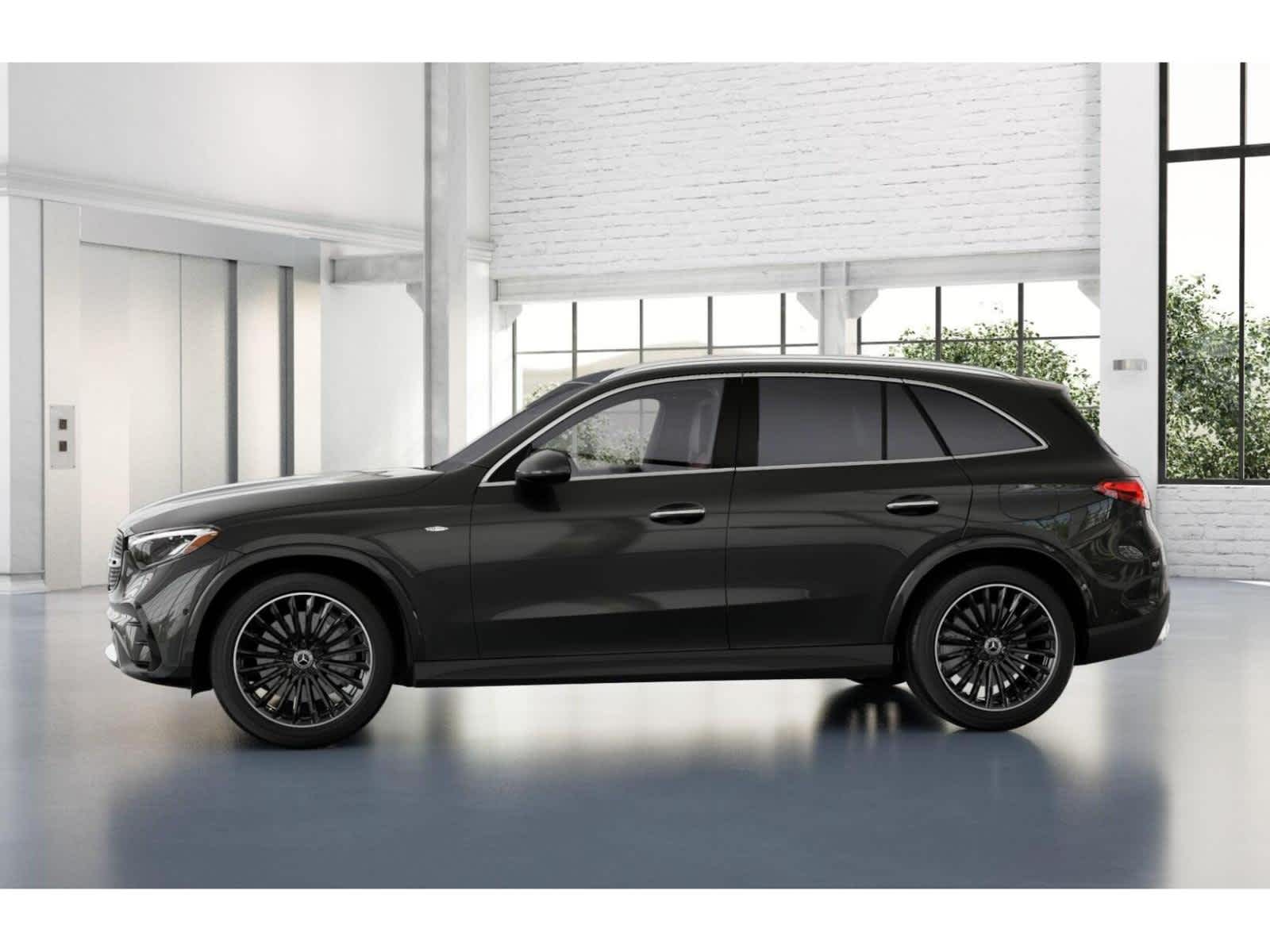 Thumbnail: 2026 Mercedes-Benz GLC - 34