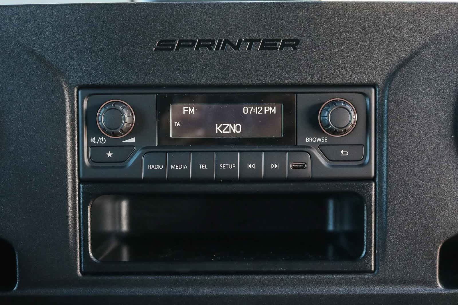 Thumbnail: 2026 Mercedes-Benz Sprinter - 15