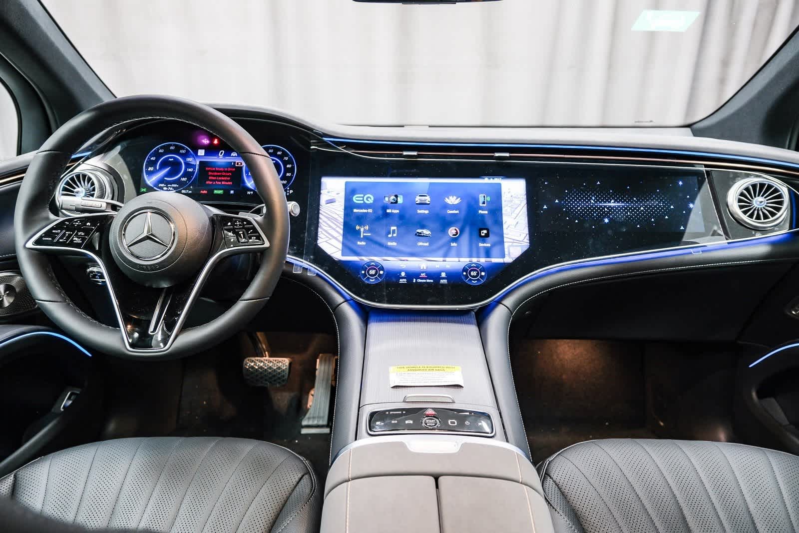 Thumbnail: 2026 Mercedes-Benz EQS - 13