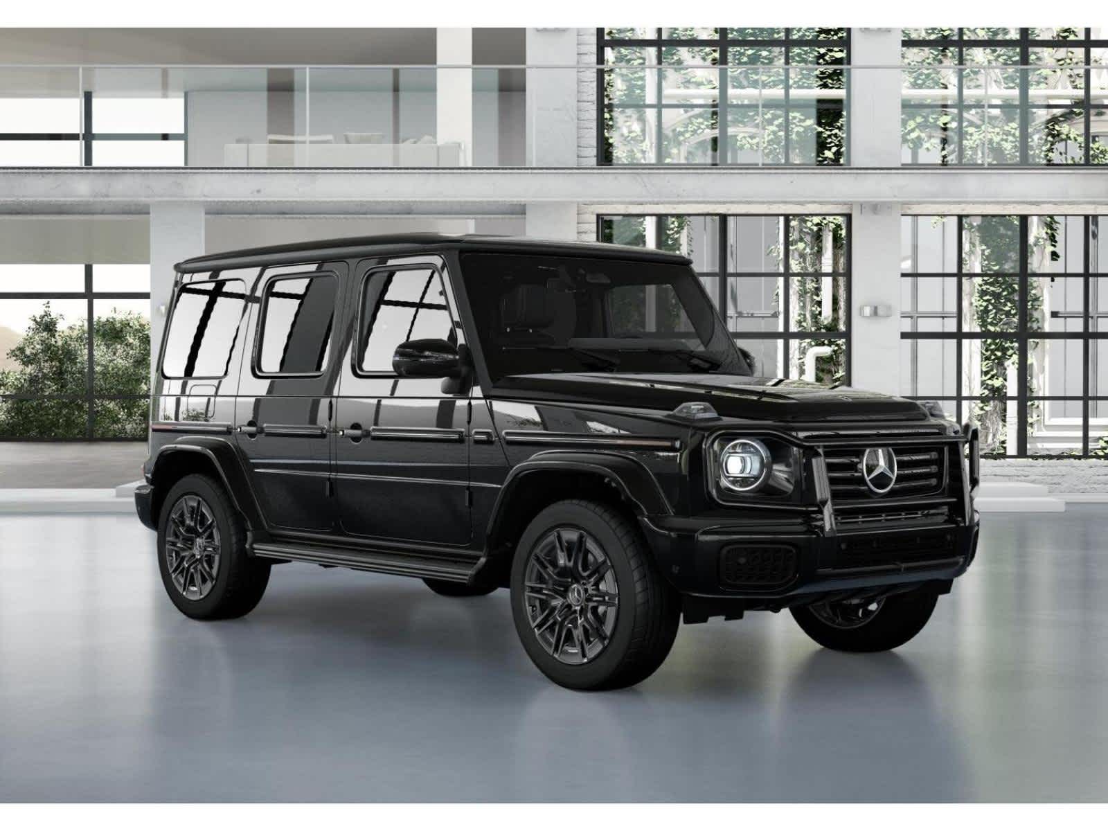 Thumbnail: 2025 Mercedes-Benz G-Class - 10