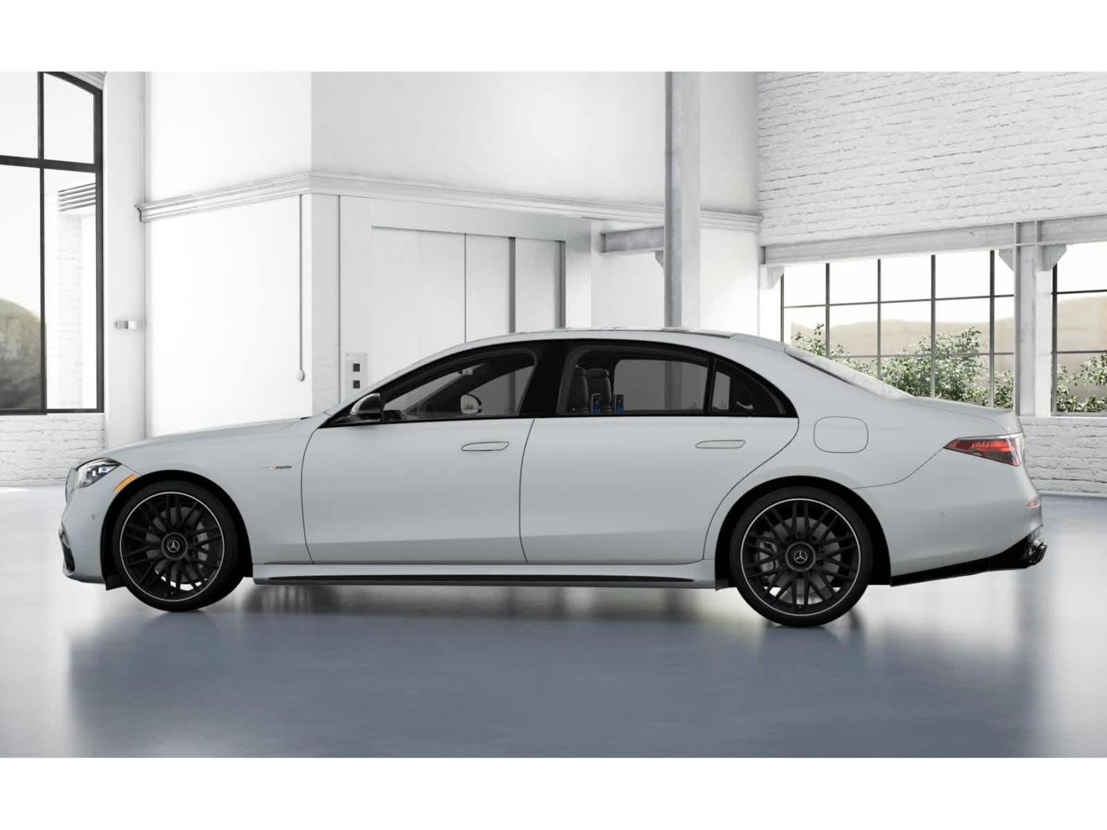 Thumbnail: 2026 Mercedes-Benz S-Class - 32