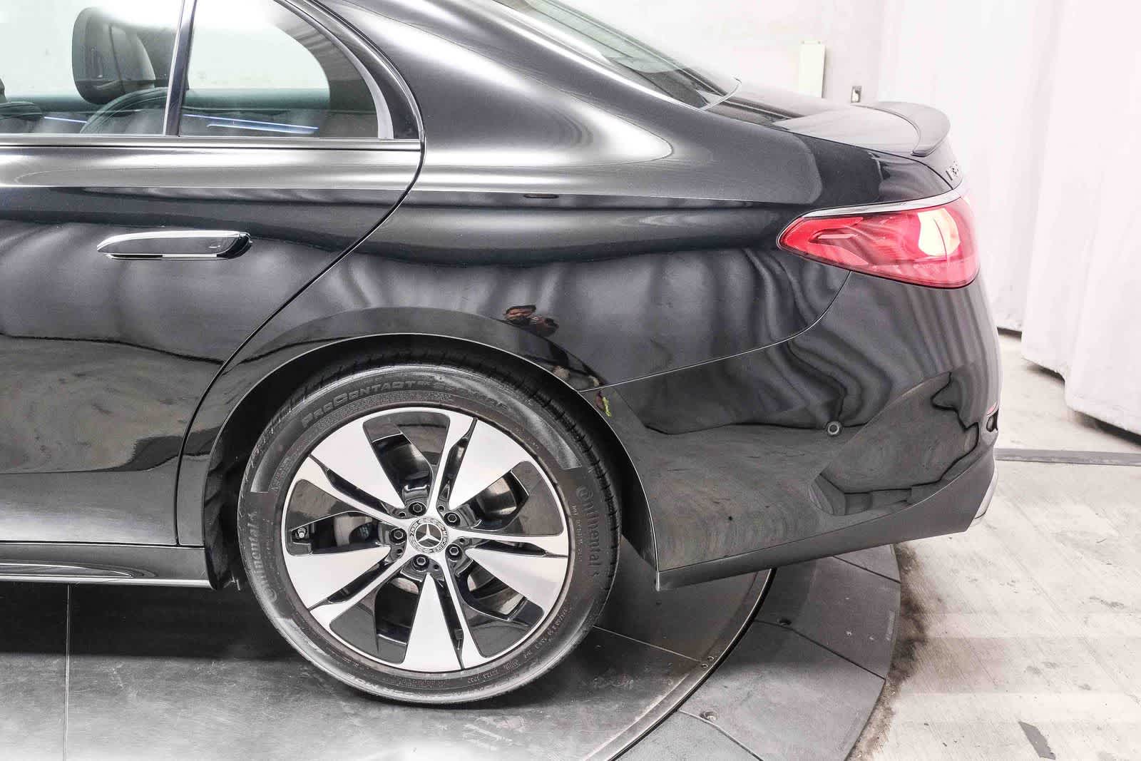 Thumbnail: 2026 Mercedes-Benz E-Class - 8