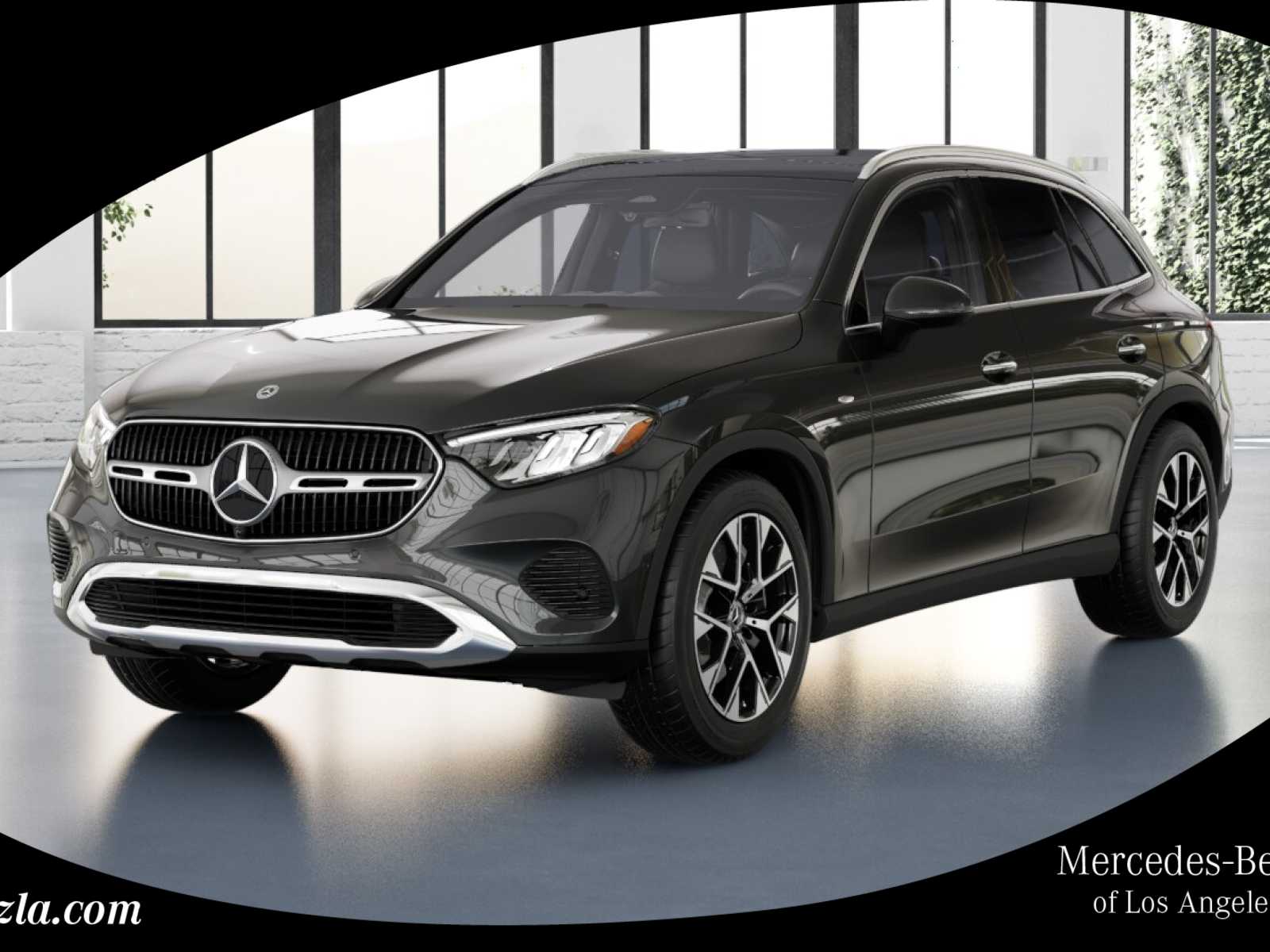 Thumbnail: 2026 Mercedes-Benz GLC - 1