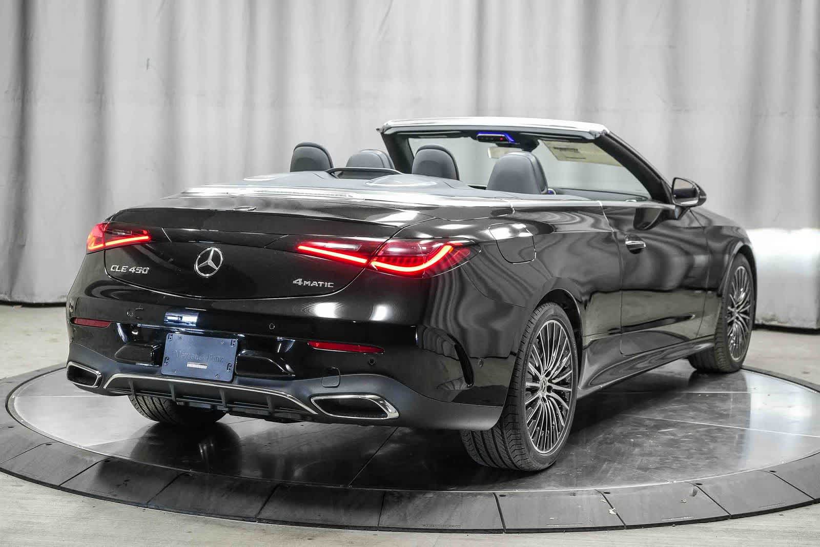 Thumbnail: 2026 Mercedes-Benz CLE - 15