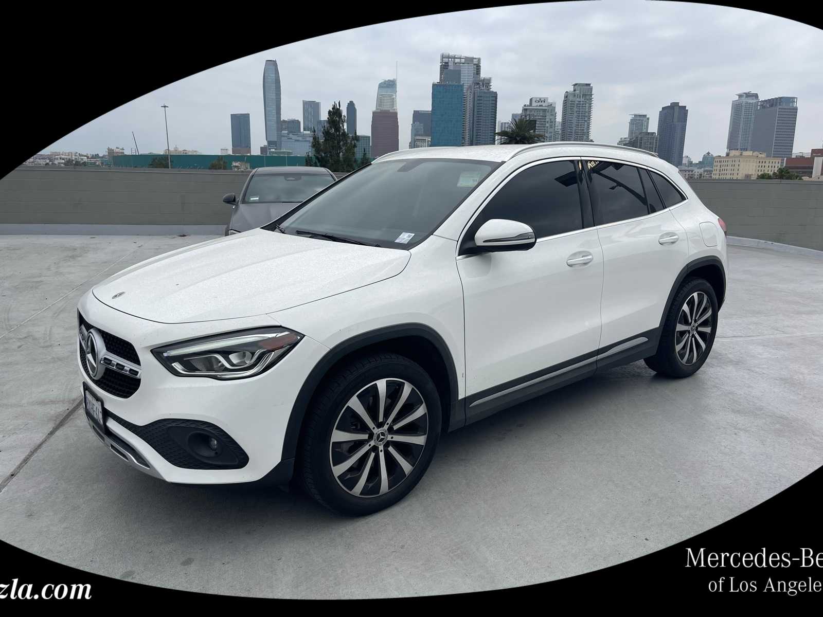 Thumbnail: 2021 Mercedes-Benz GLA - 1