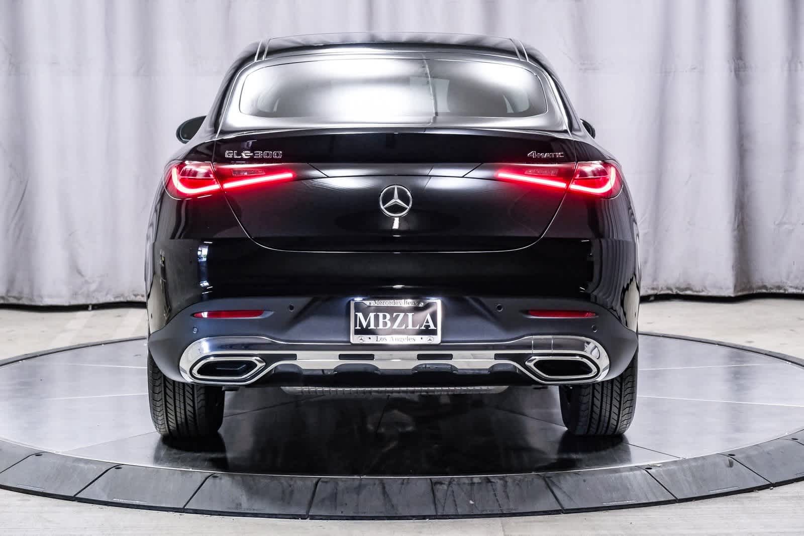 Thumbnail: 2025 Mercedes-Benz GLC - 3