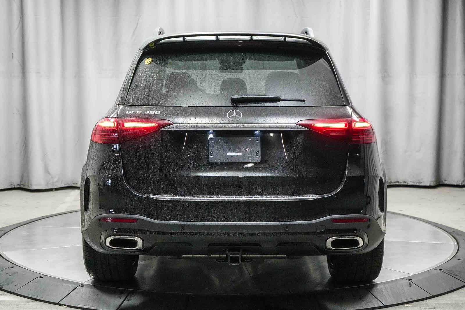 Thumbnail: 2026 Mercedes-Benz GLE - 7