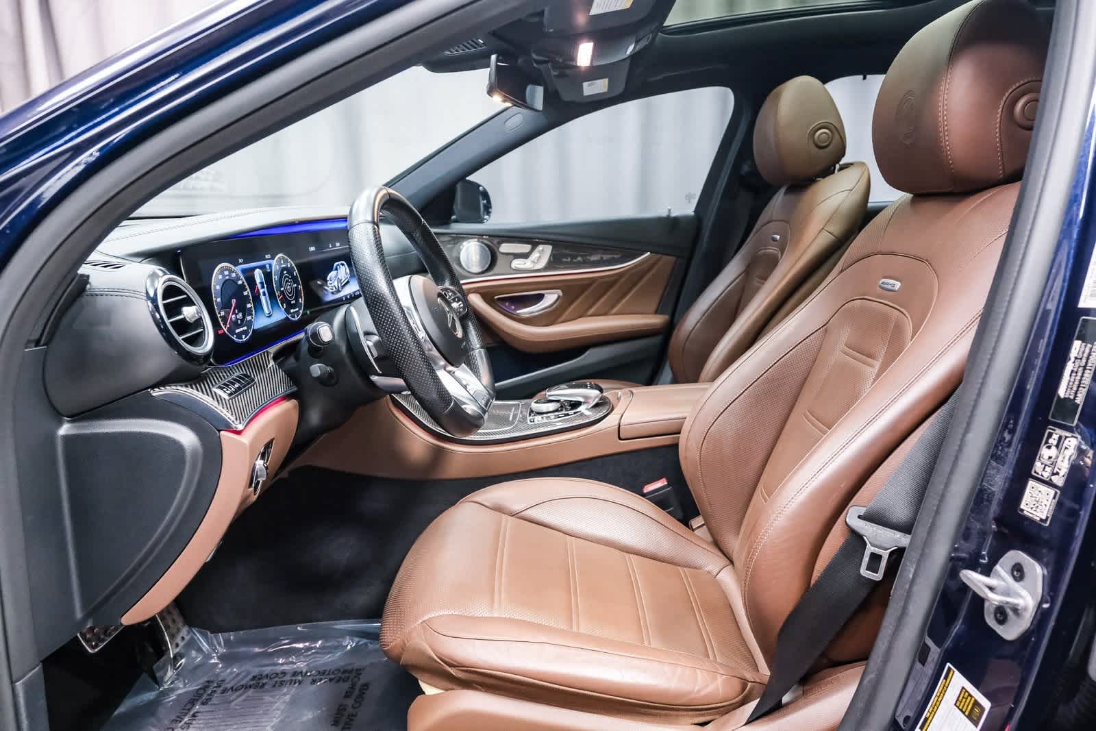 Thumbnail: 2019 Mercedes-Benz E-Class - 20