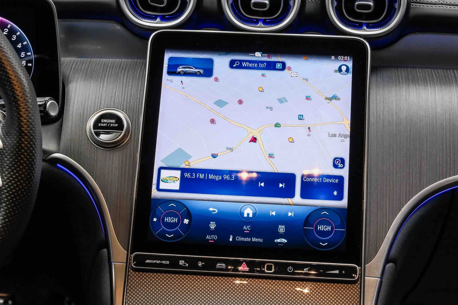 Thumbnail: 2025 Mercedes-Benz GL-Class - 10