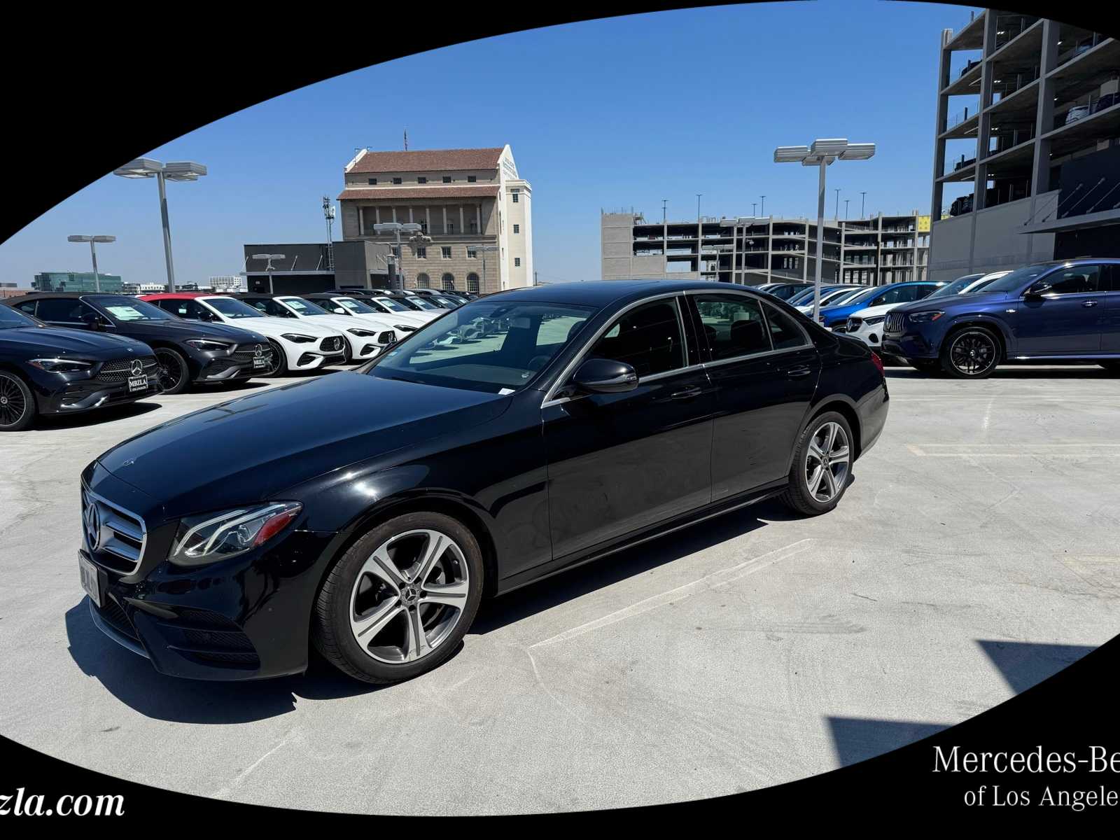 Thumbnail: 2019 Mercedes-Benz E-Class - 1