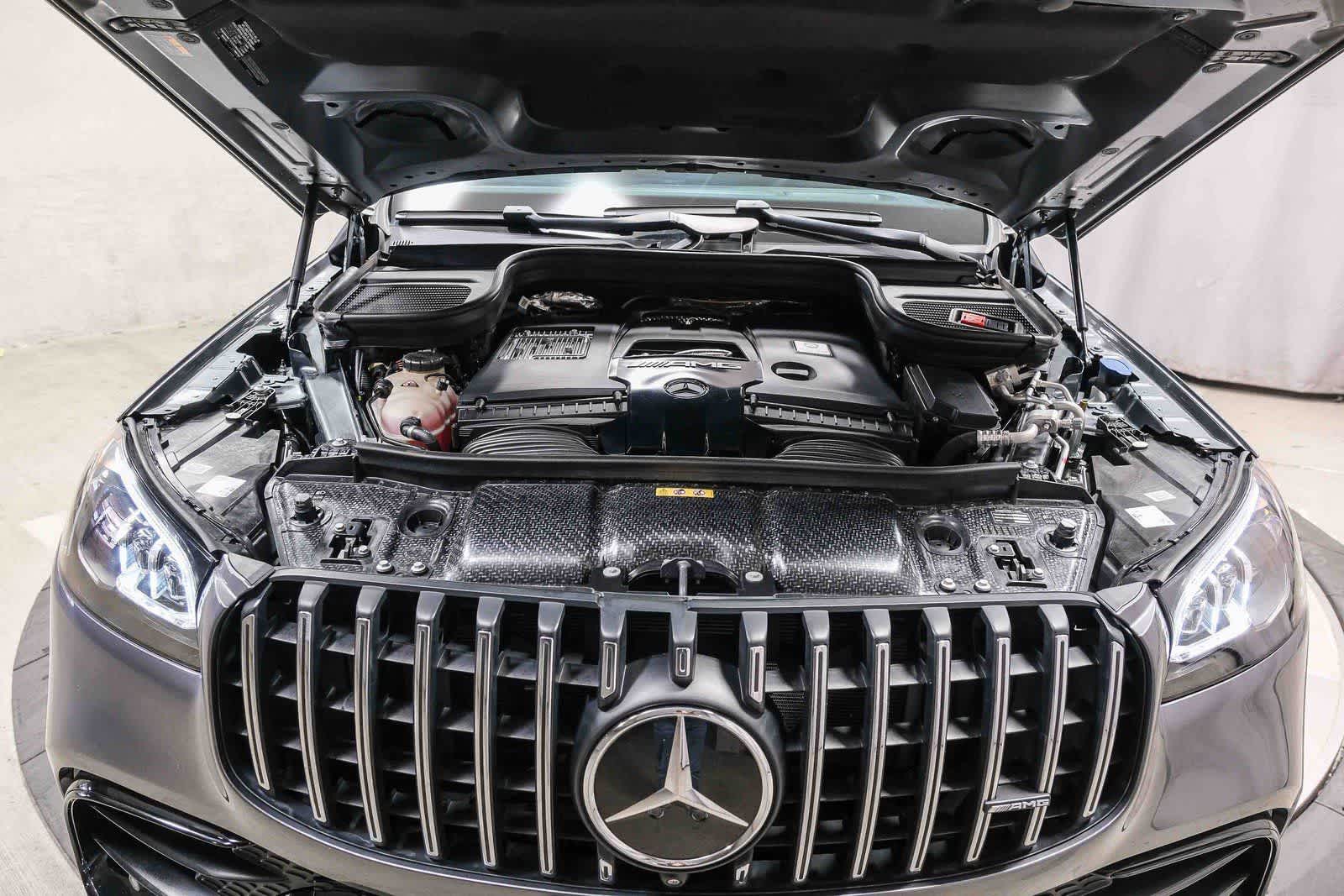 Thumbnail: 2024 Mercedes-Benz GL-Class - 28