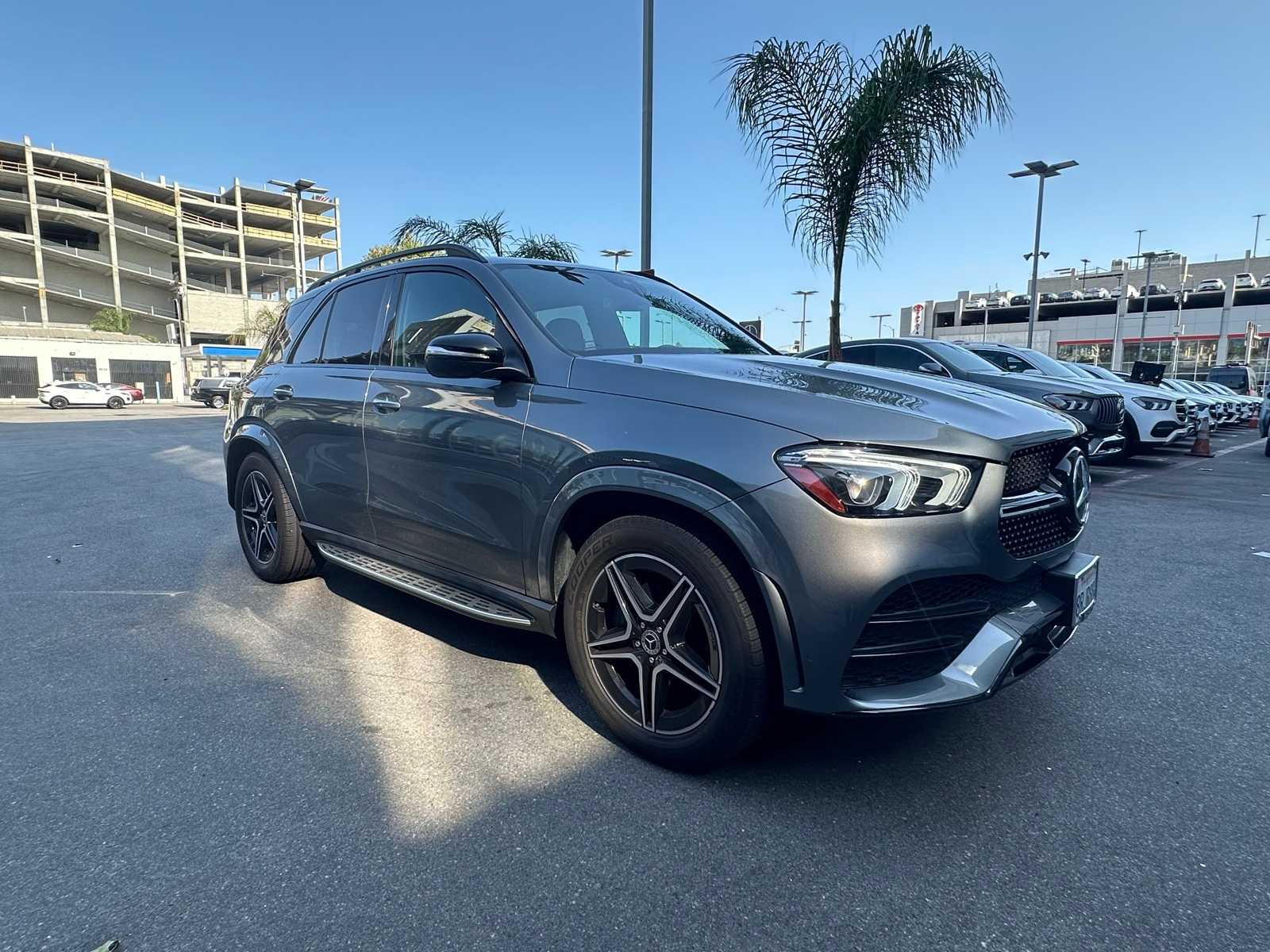 Thumbnail: 2020 Mercedes-Benz GLE - 5