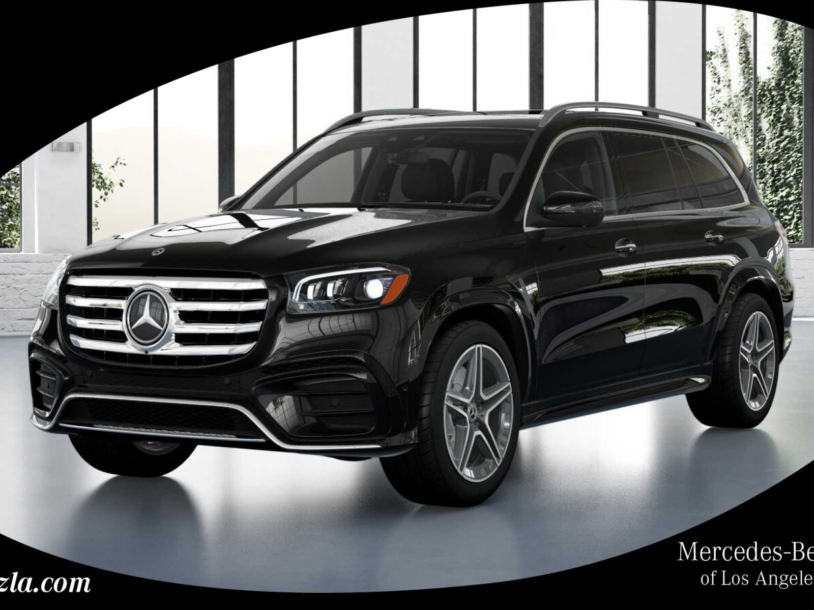 2025 Mercedes-Benz GLS 450 4MATIC -
                  Los Angeles, CA