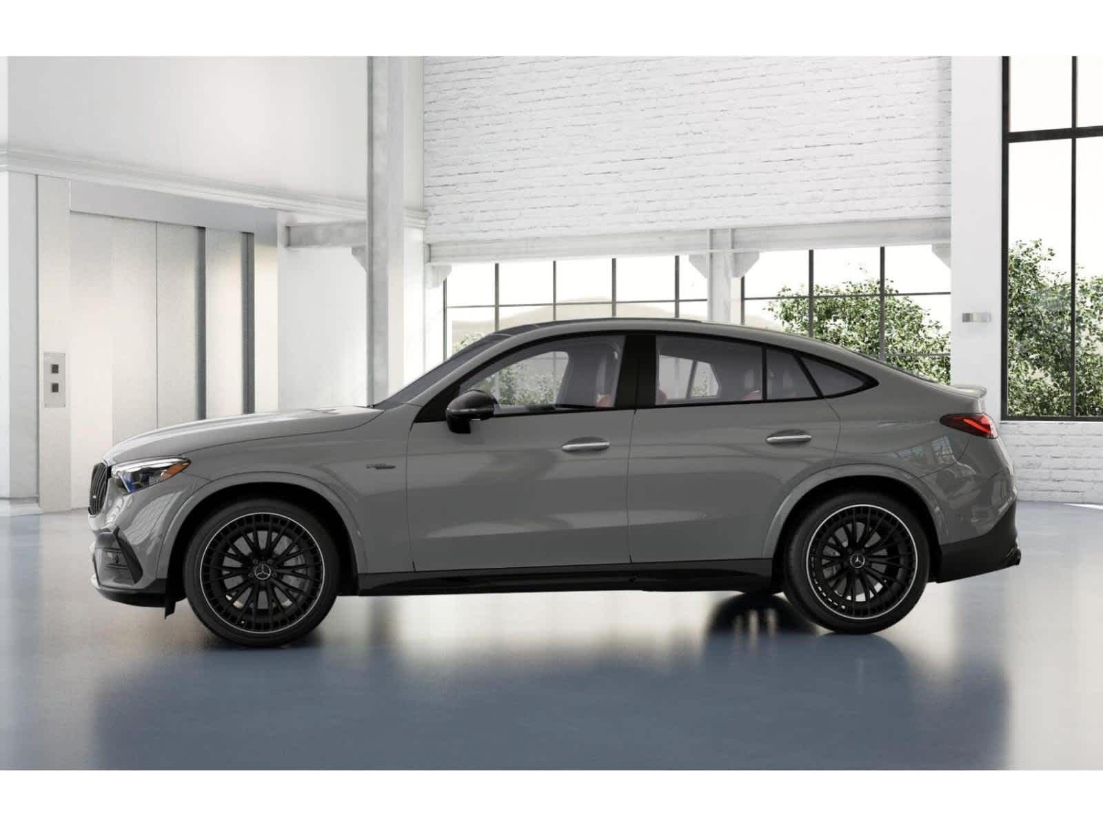 Thumbnail: 2026 Mercedes-Benz GLC - 33