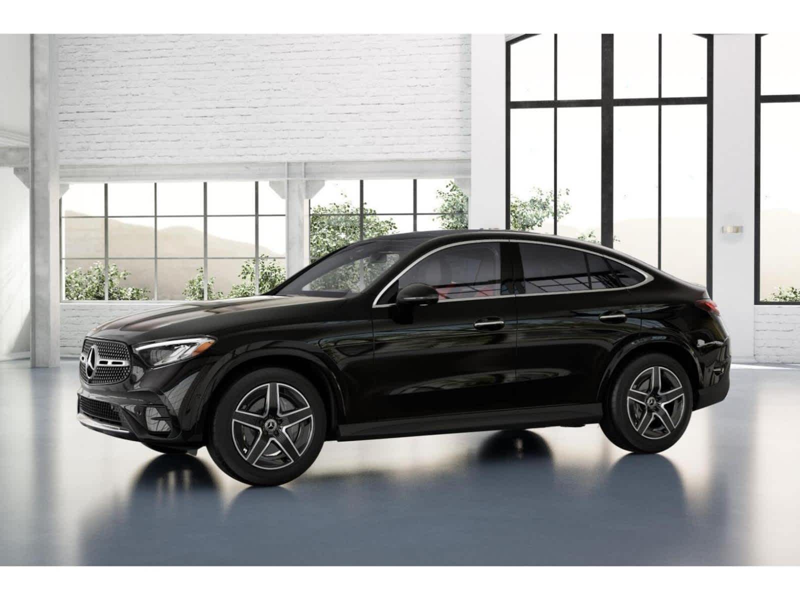 Thumbnail: 2026 Mercedes-Benz GLC - 36