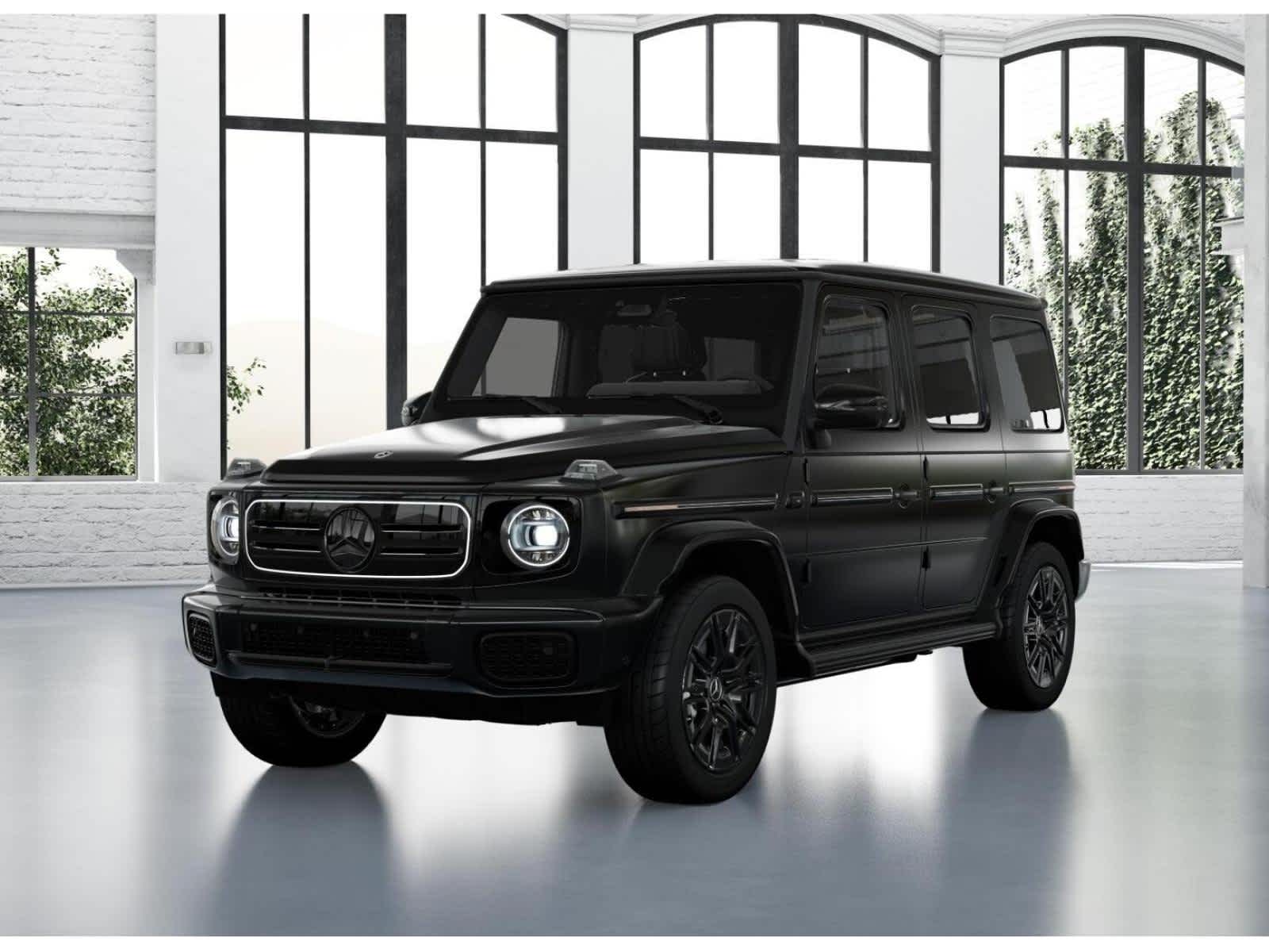 Thumbnail: 2025 Mercedes-Benz G-Class - 38
