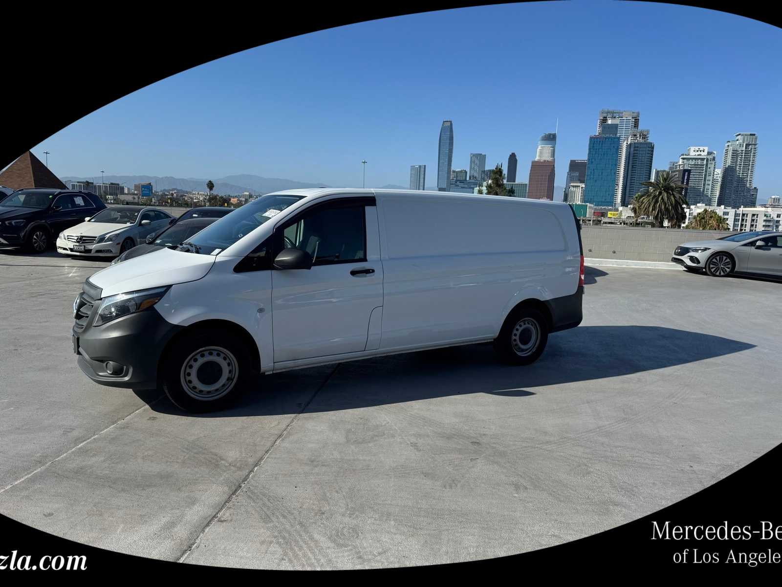Thumbnail: 2022 Mercedes-Benz Metris - 1