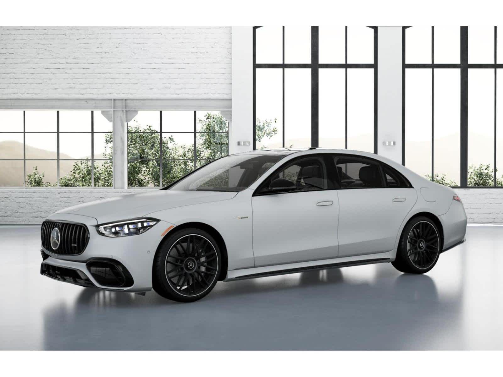 Thumbnail: 2026 Mercedes-Benz S-Class - 37