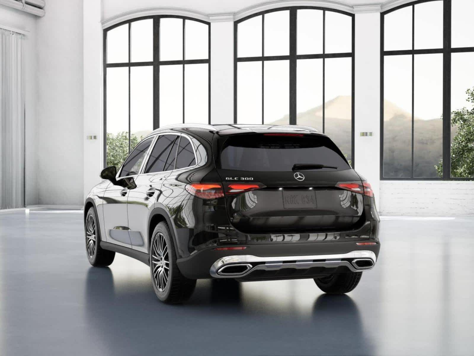 Thumbnail: 2026 Mercedes-Benz GLC - 26