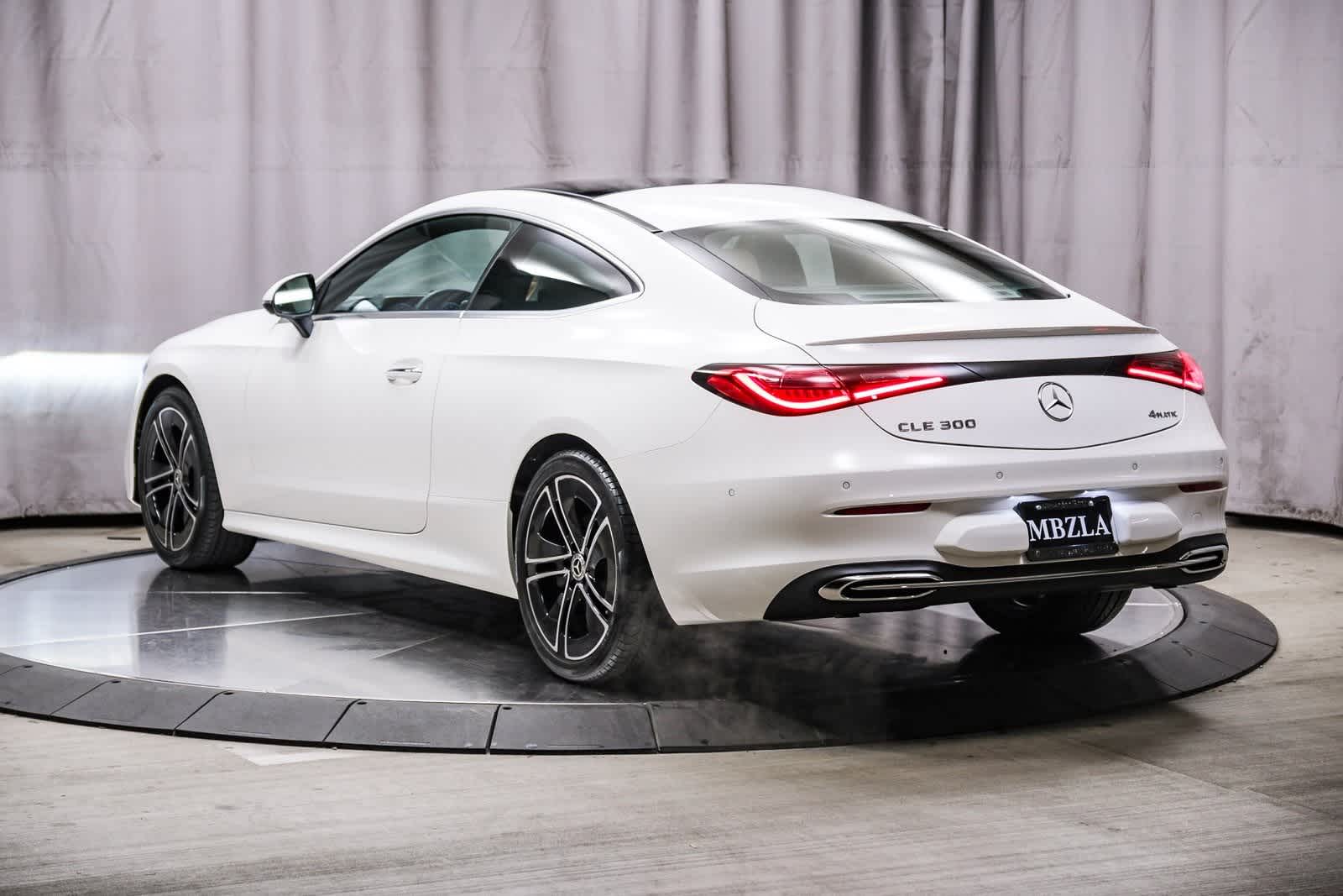 Thumbnail: 2024 Mercedes-Benz CLE - 2