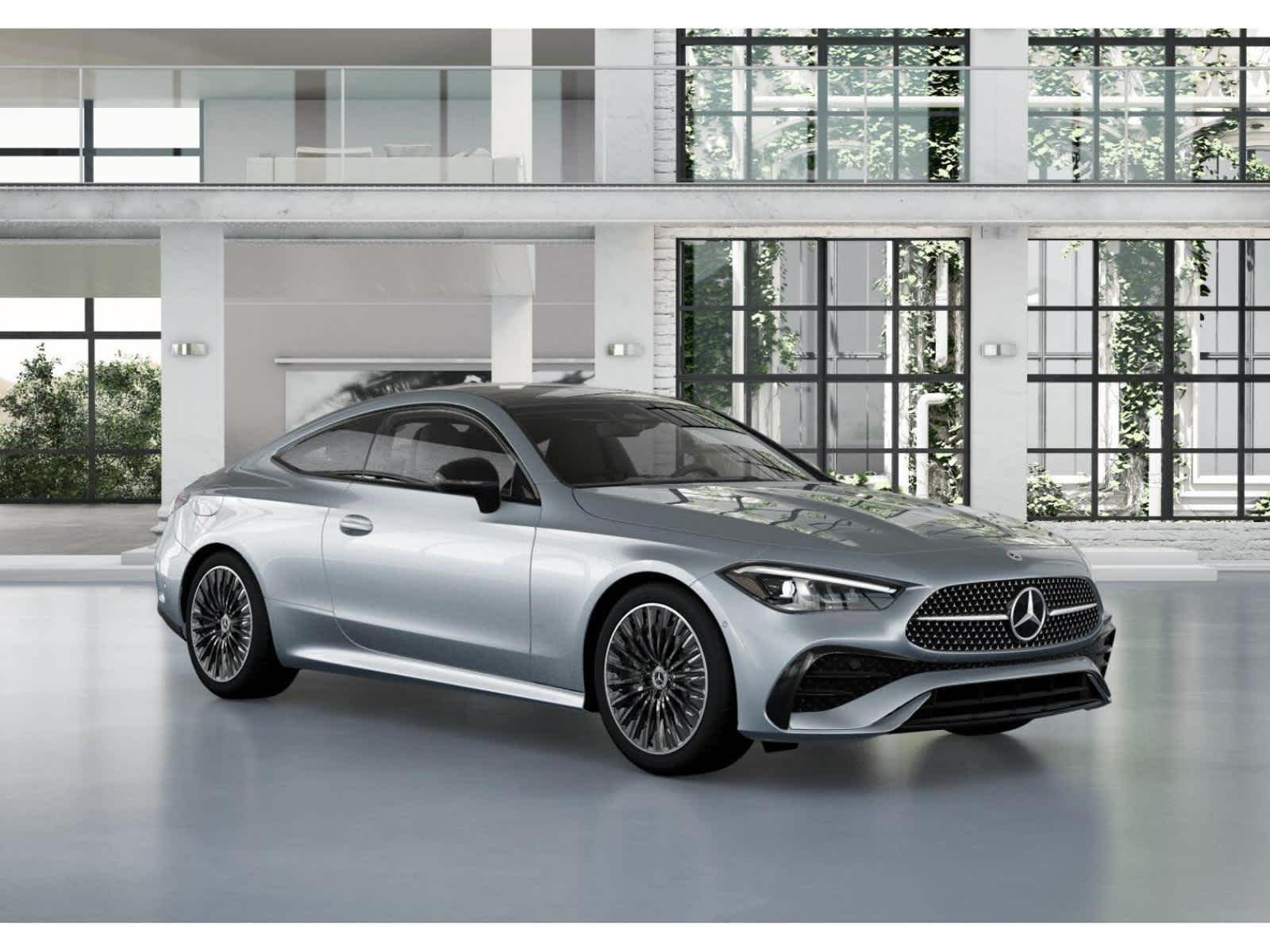 Thumbnail: 2026 Mercedes-Benz CLE - 10