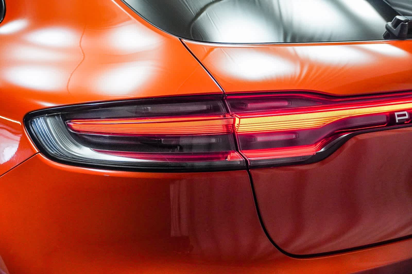 2023 Porsche Macan S 12