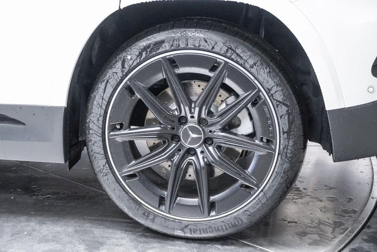 Thumbnail: 2025 Mercedes-Benz GLA - 10